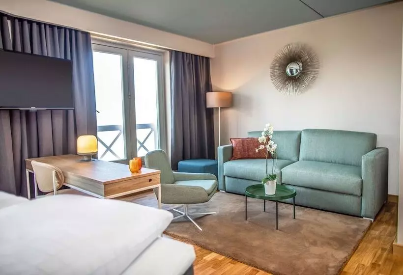 Suite Junior, Scandic Roskilde Park