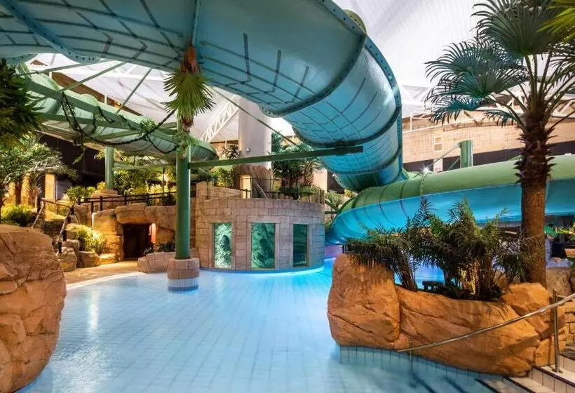 キングサイズベッドのスーペリアルーム, Quality Hotel The Reef