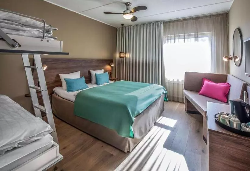 ファミリールーム, Quality Hotel The Reef