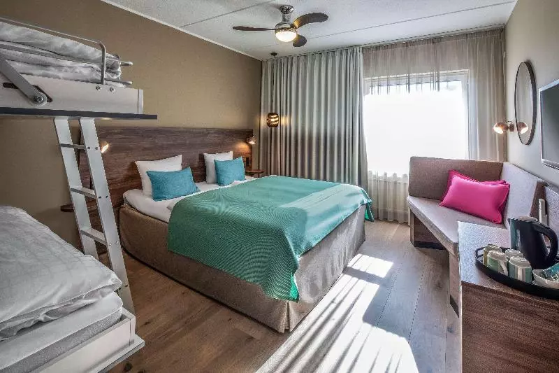 ファミリールーム, Quality Hotel The Reef