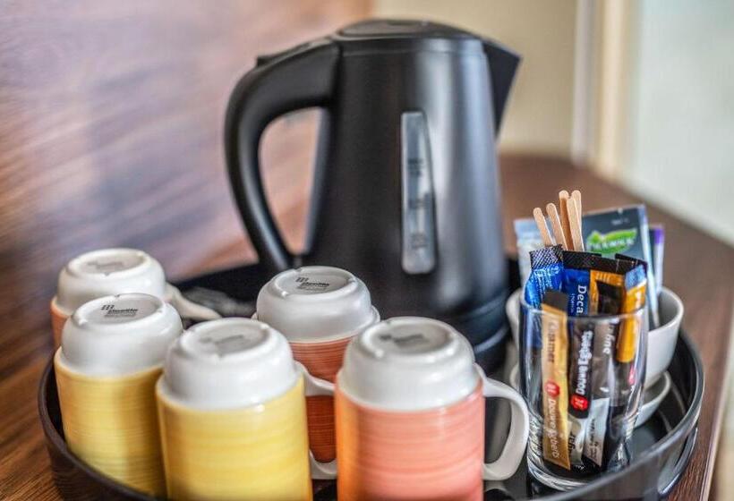 غرفة قياسية سرير كينج, Quality Hotel The Reef