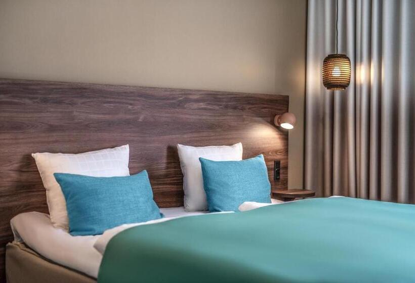 غرفة أساسية, Quality Hotel The Reef