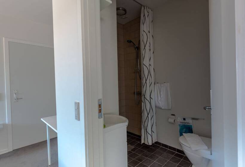 Cameră Standard, Sdr. Omme Kro &