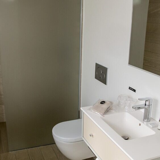 スーペリアールーム, Skivehus