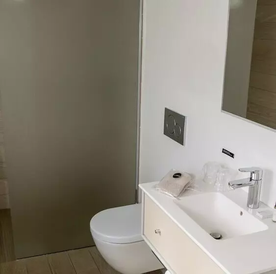 Camera Superiore, Skivehus