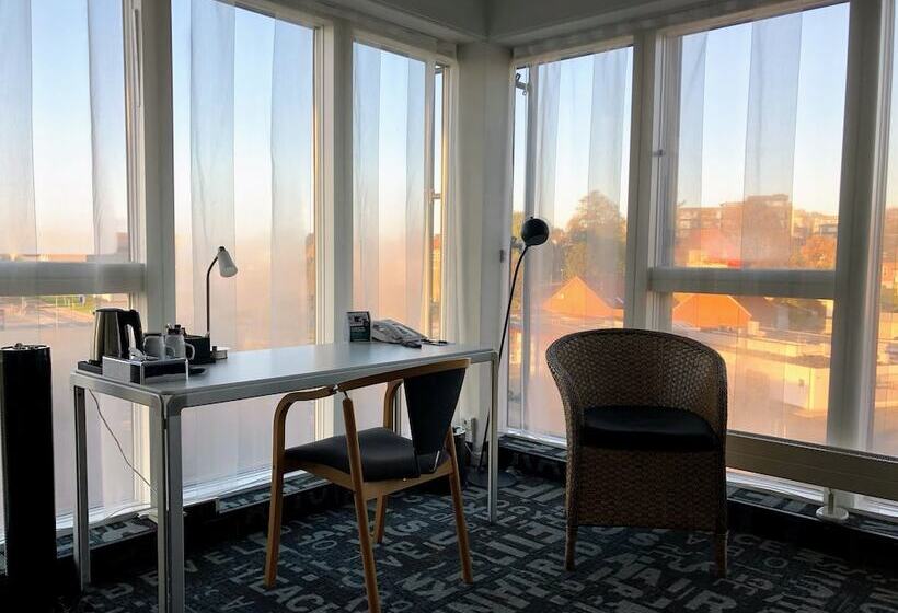 スーペリアールーム, Skivehus