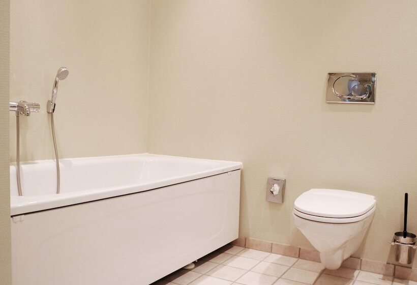 スイート, Skivehus