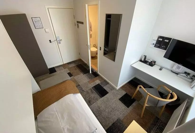 Standardeinzelzimmer, Skivehus