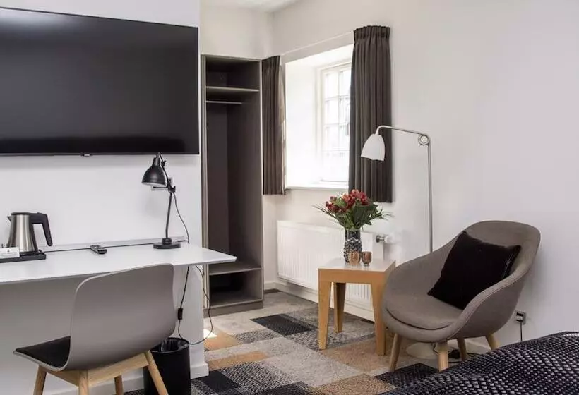 Business-Zimmer, Skivehus