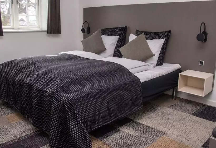 Business-Zimmer, Skivehus