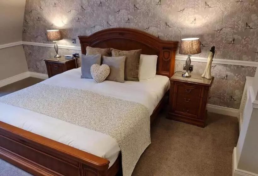 اتاق استاندارد, Abbey Hotel Donegal