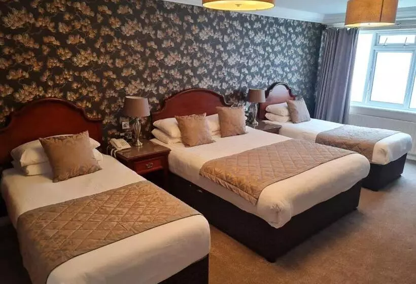 اتاق خانوادگی, Abbey Hotel Donegal