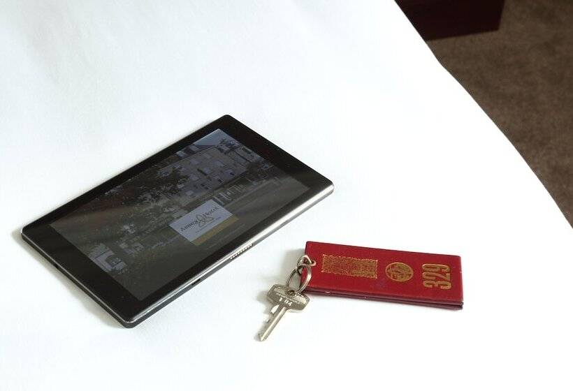 غرفة قياسية, Abbey Hotel Donegal