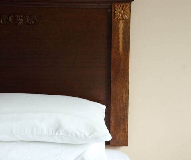 غرفة قياسية, Abbey Hotel Donegal