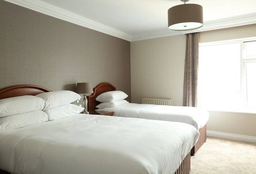 غرفة قياسية, Abbey Hotel Donegal