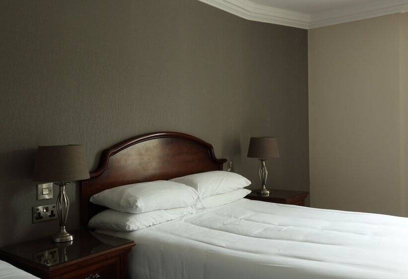 غرفة قياسية, Abbey Hotel Donegal