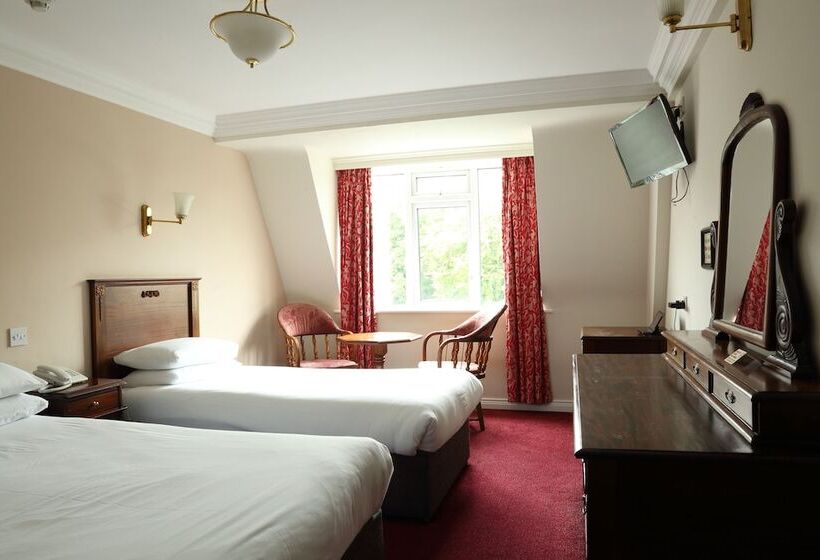 غرفة قياسية, Abbey Hotel Donegal