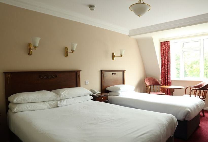 غرفة قياسية, Abbey Hotel Donegal