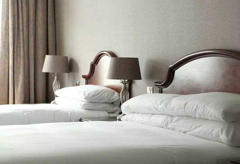 اتاق استاندارد سه نفره, Abbey Hotel Donegal