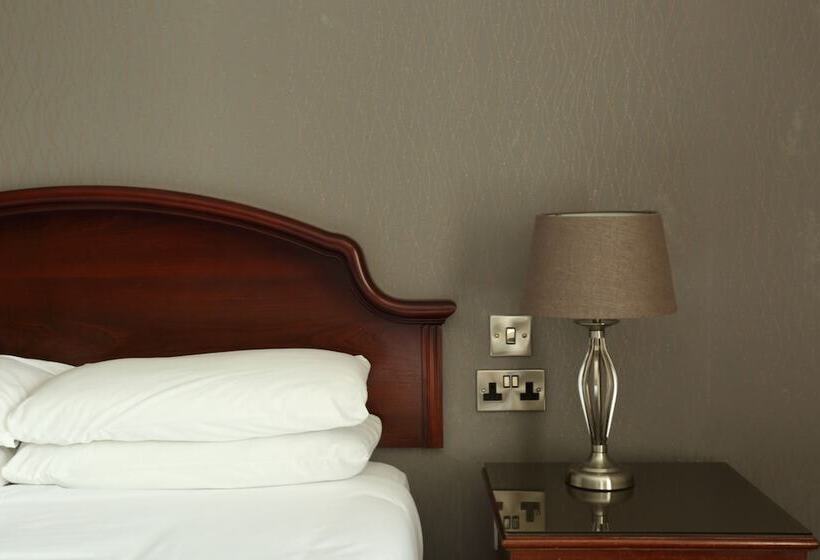 غرفة قياسية ثلاثية, Abbey Hotel Donegal