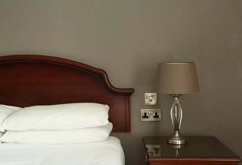 اتاق استاندارد سه نفره, Abbey Hotel Donegal