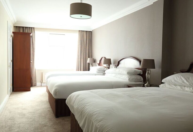 غرفة قياسية ثلاثية, Abbey Hotel Donegal