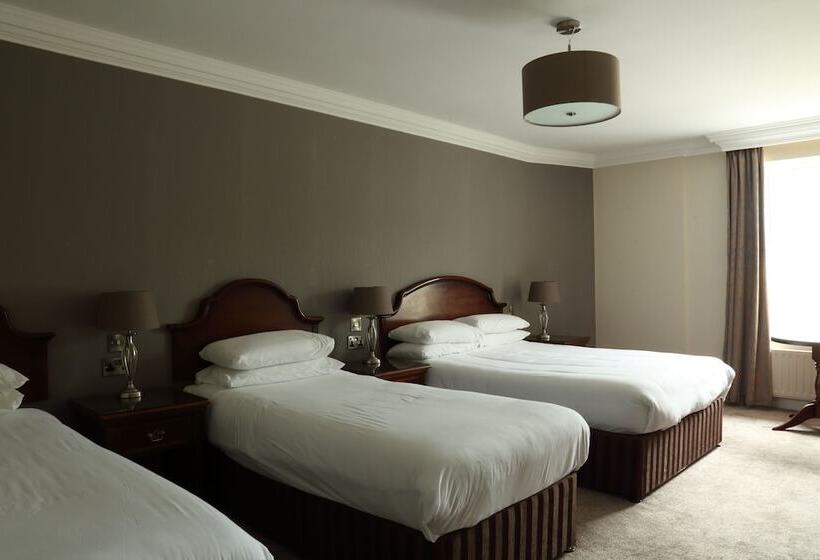 غرفة عائلية, Abbey Hotel Donegal