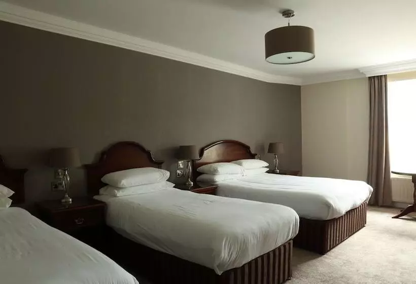 اتاق خانوادگی, Abbey Hotel Donegal
