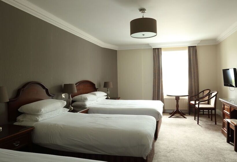 غرفة عائلية, Abbey Hotel Donegal