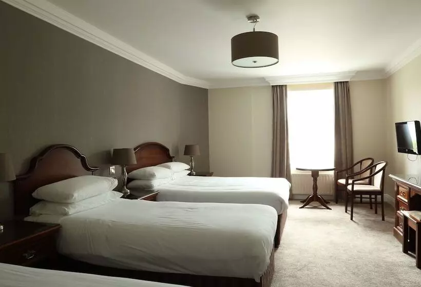 اتاق خانوادگی, Abbey Hotel Donegal