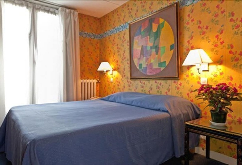 スタンダードトリプルルーム, Agora