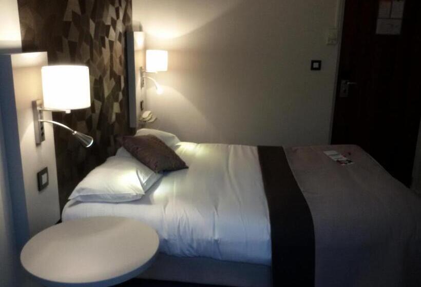 Номер Стандарт Двуспальная Кровать, Albert Elisabeth Gare Sncf