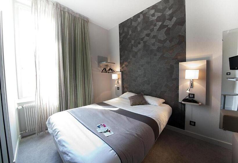 Номер Стандарт Двуспальная Кровать, Albert Elisabeth Gare Sncf