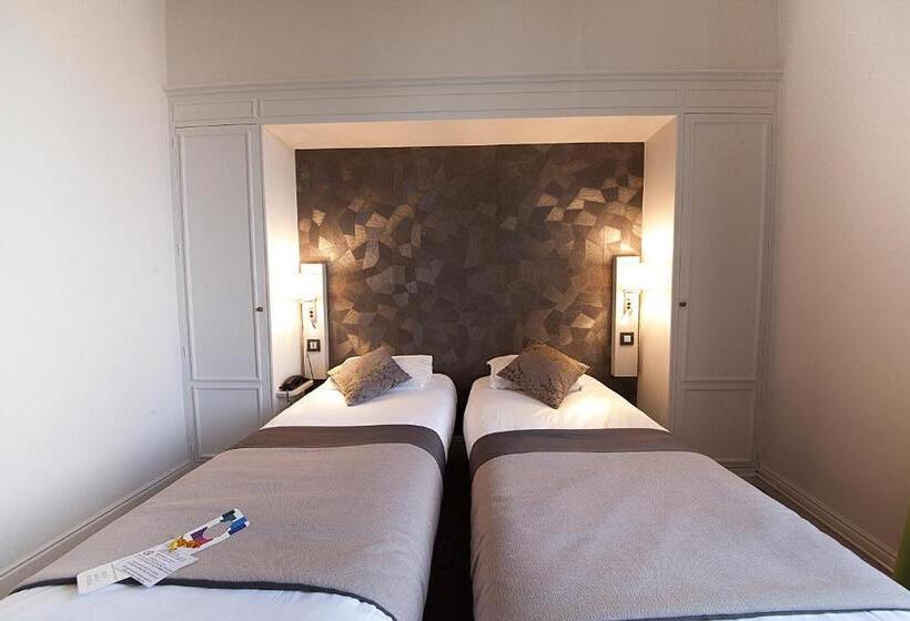 Номер Стандарт, Albert Elisabeth Gare Sncf