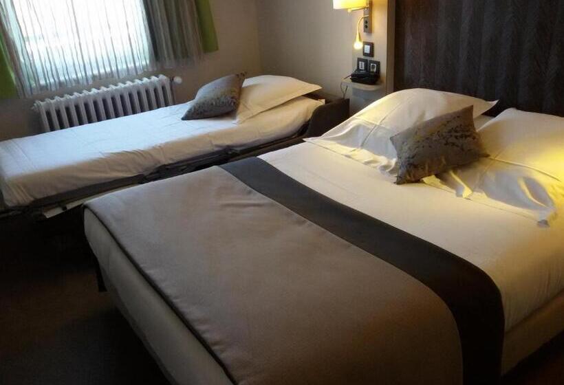 Номер Стандарт, Albert Elisabeth Gare Sncf