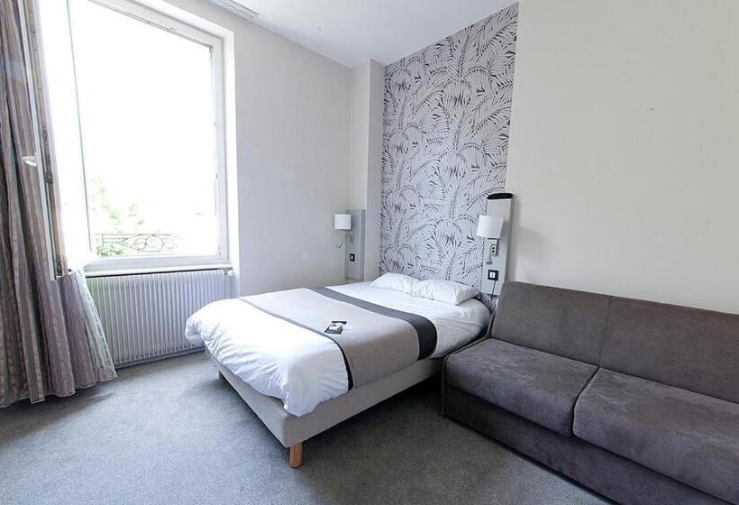 Семейный Номер, Albert Elisabeth Gare Sncf