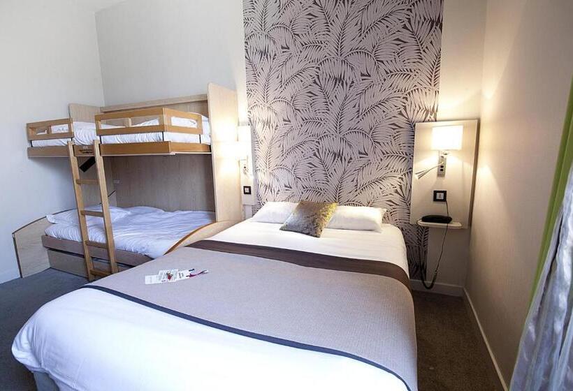 Семейный Номер, Albert Elisabeth Gare Sncf