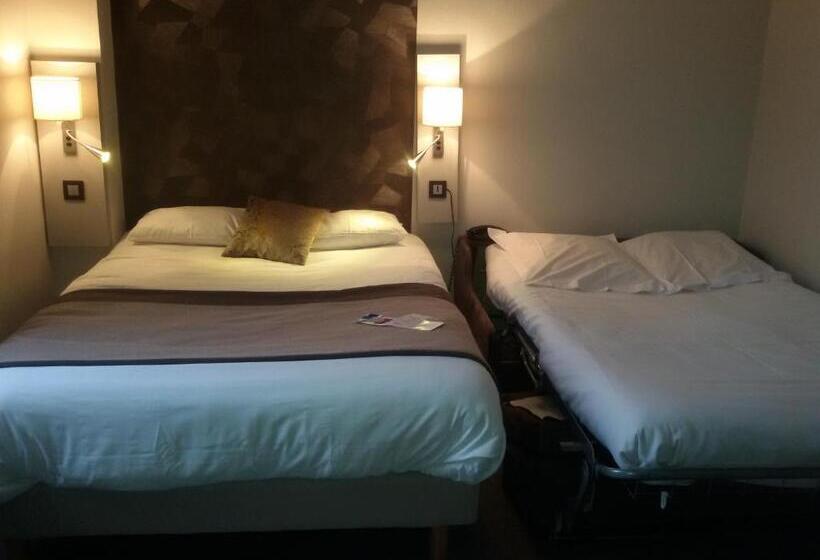 Chambre Familiale, Albert Elisabeth Gare Sncf