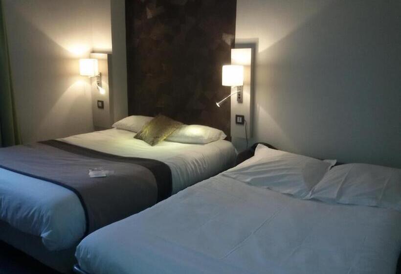 Семейный Номер, Albert Elisabeth Gare Sncf