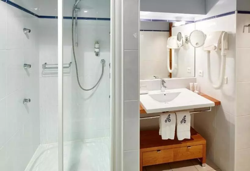 Prestige Kamer, Arraya