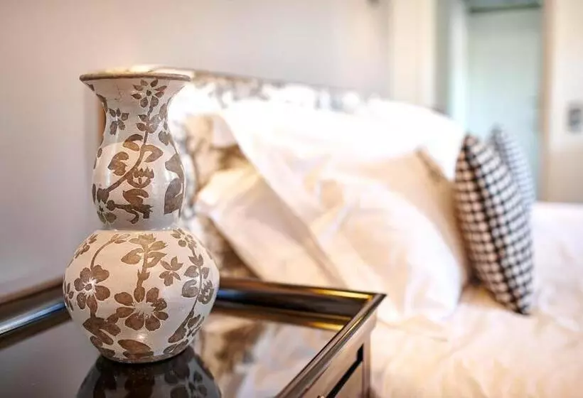 Superior Kamer met Balkon, Arraya
