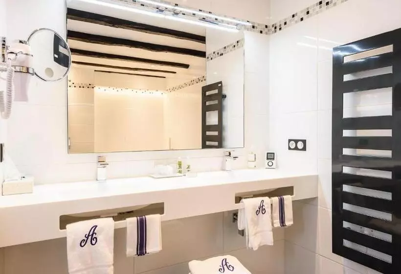 Superior Kamer met Balkon, Arraya