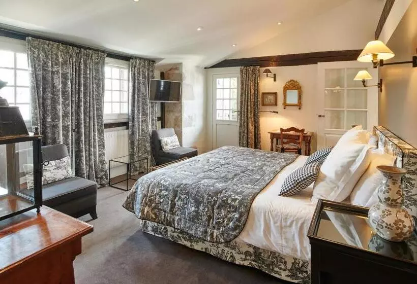 Superior Kamer met Balkon, Arraya