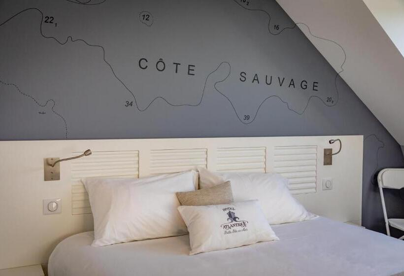 Номер Стандарт, Atlantique