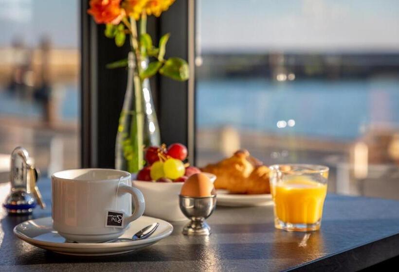 Номер Стандарт Вид на Море, Atlantique