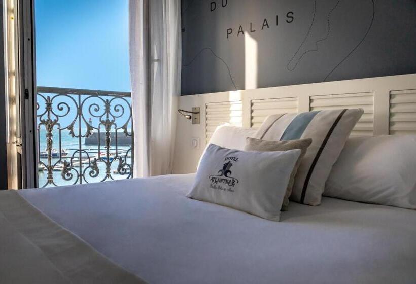 Номер Стандарт Вид на Море, Atlantique