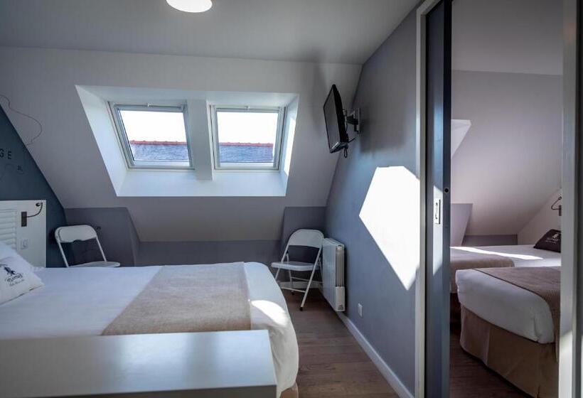 Семейный Номер, Atlantique