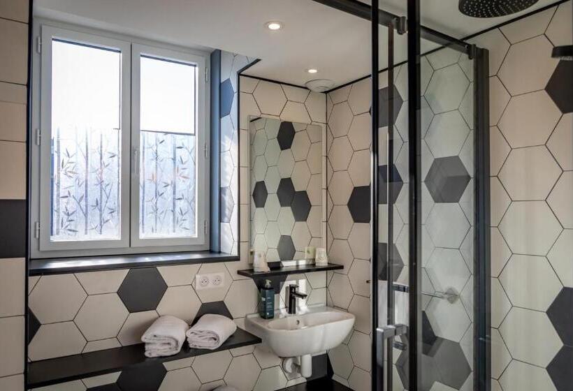 Апартаменты 1 Спальня Вид на Море, Atlantique