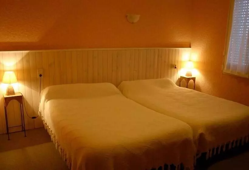 Standard-huone, Au Bon Accueil