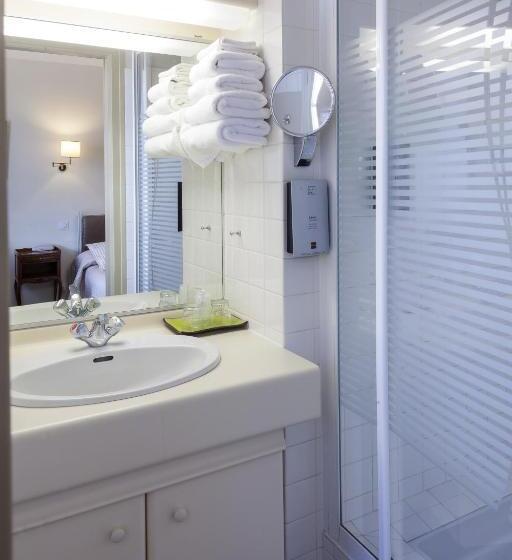 חדר סטנדרט, Au Relais Du Porhoet